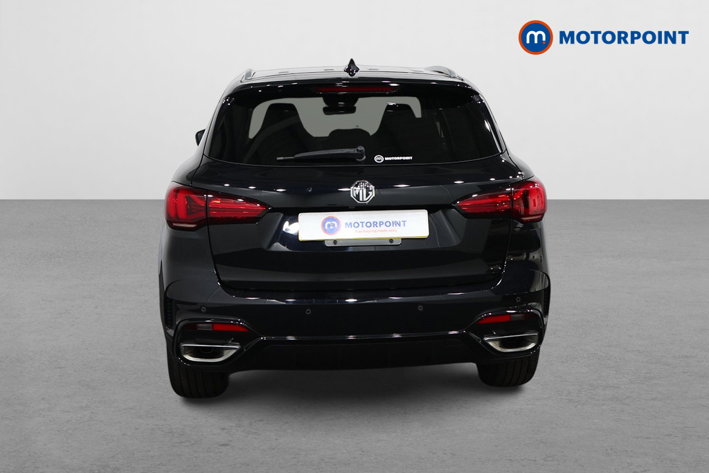 Mg Motor Uk HS Trophy Automatic Petrol SUV - Stock Number (1560141) - Rear bumper
