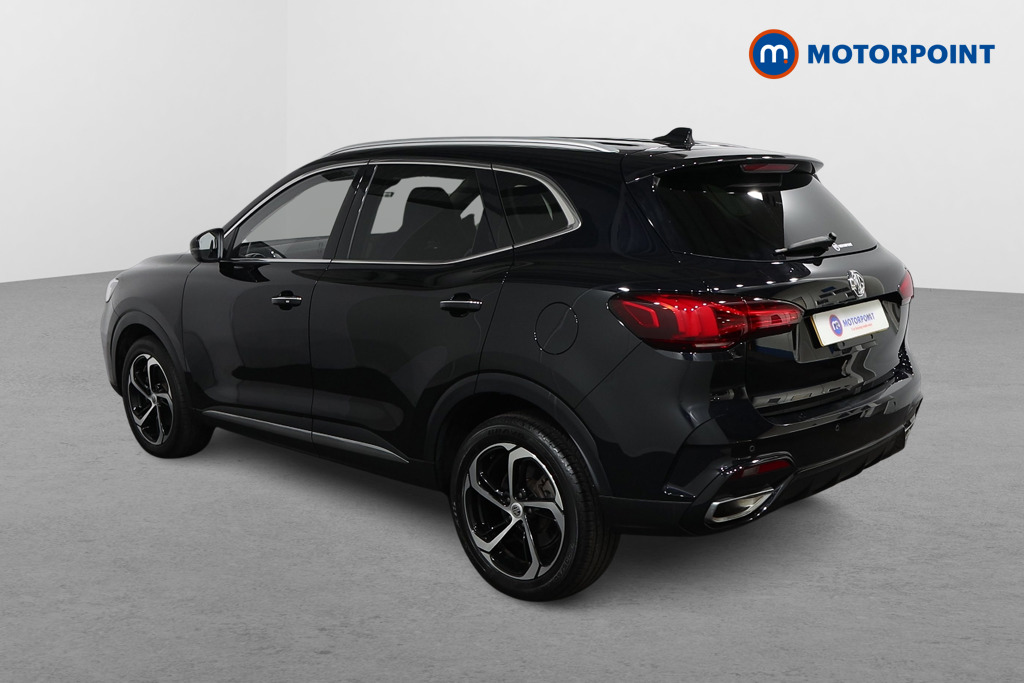 Mg Motor Uk HS Trophy Automatic Petrol SUV - Stock Number (1560141) - Passenger side rear corner