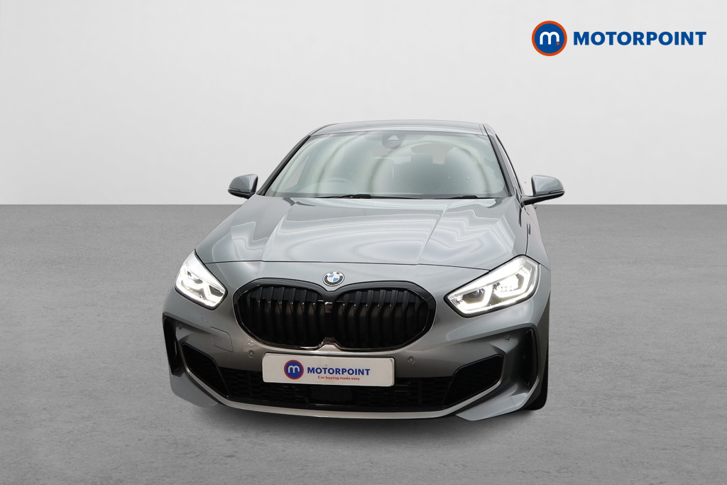 BMW 1 Series 128Ti Automatic Petrol Hatchback - Stock Number (1560195) - Front bumper