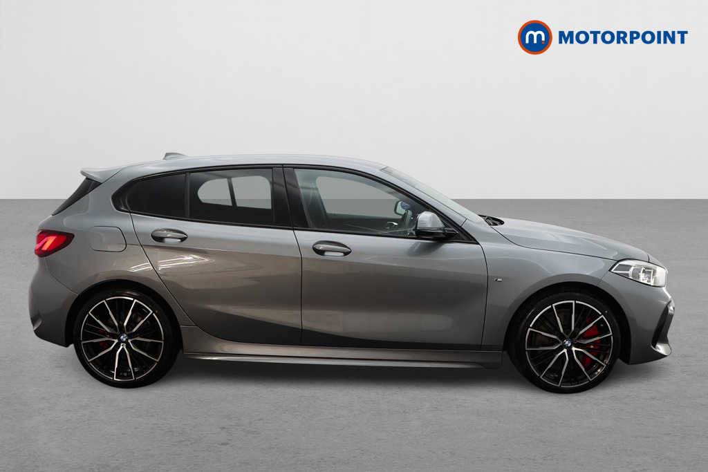 BMW 1 Series 128Ti Automatic Petrol Hatchback - Stock Number (1560195) - Drivers side