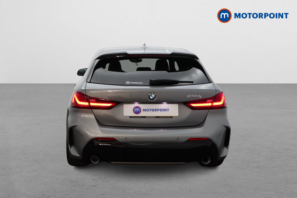 BMW 1 Series 128Ti Automatic Petrol Hatchback - Stock Number (1560195) - Rear bumper