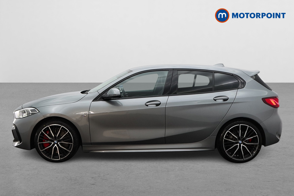 BMW 1 Series 128Ti Automatic Petrol Hatchback - Stock Number (1560195) - Passenger side