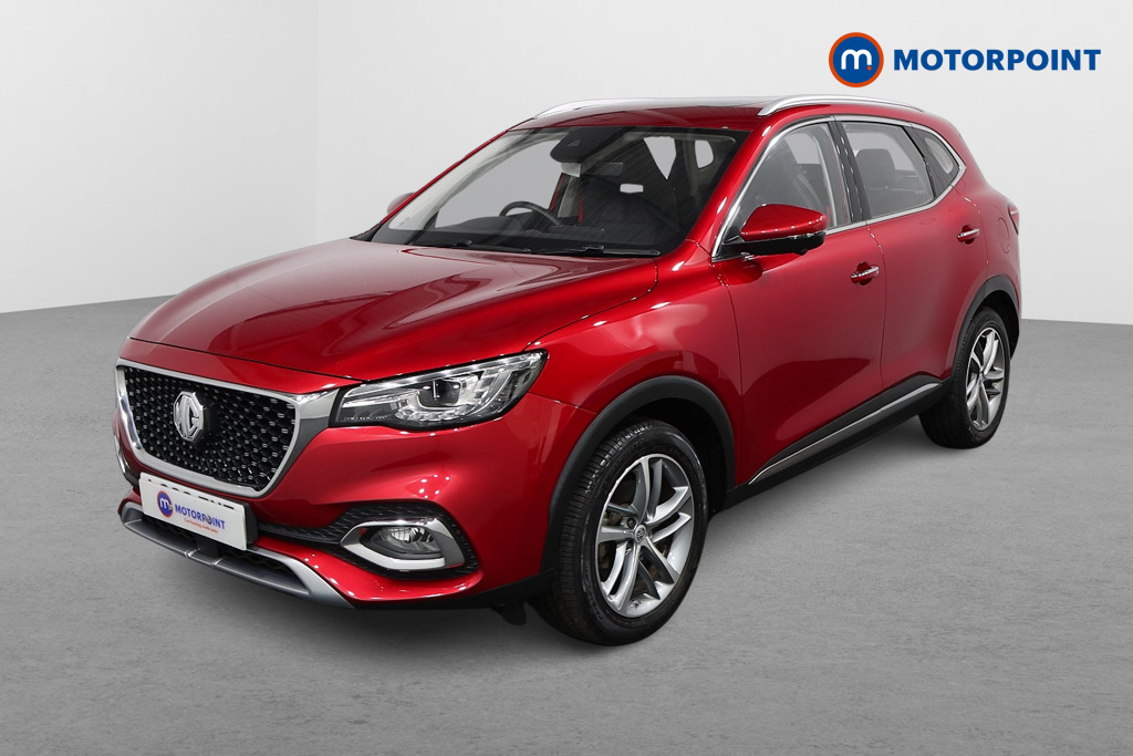 Mg Motor Uk HS Exclusive Automatic Petrol Plug-In Hybrid SUV - Stock Number (1560214) - Passenger side front corner