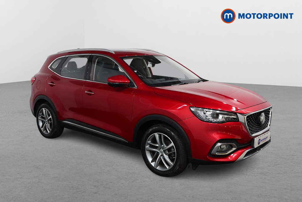 Mg Motor Uk HS Exclusive Automatic Petrol Plug-In Hybrid SUV - Stock Number (1560214) - Drivers side front corner