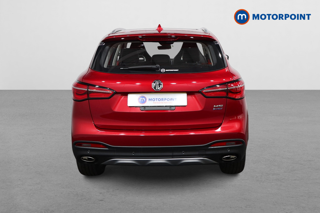 Mg Motor Uk HS Exclusive Automatic Petrol Plug-In Hybrid SUV - Stock Number (1560214) - Rear bumper