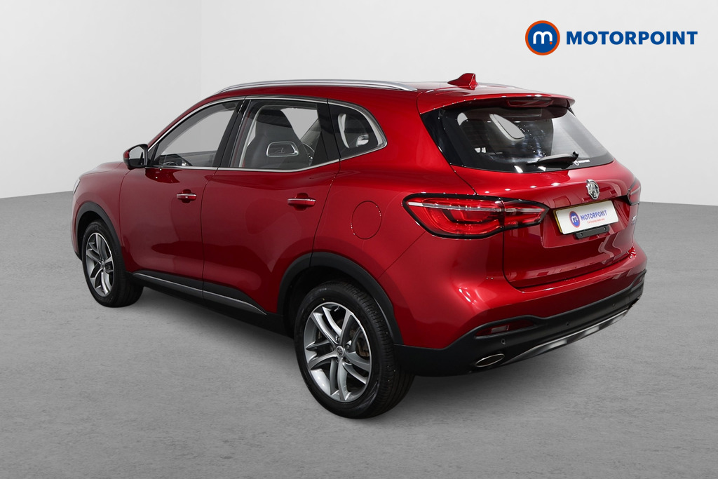 Mg Motor Uk HS Exclusive Automatic Petrol Plug-In Hybrid SUV - Stock Number (1560214) - Passenger side rear corner
