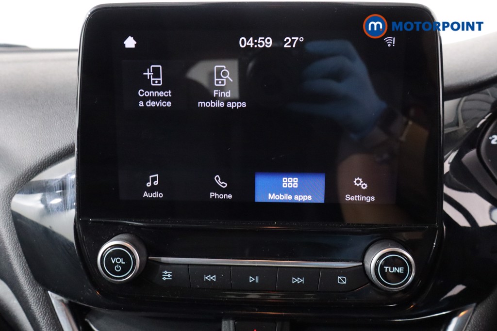 Ford Fiesta Trend Manual Petrol Hatchback - Stock Number (1560240) - 2nd supplementary image