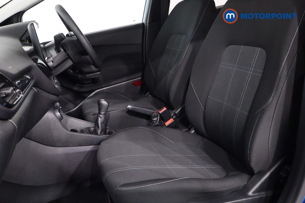 Ford Fiesta Trend Manual Petrol Hatchback - Stock Number (1560240) - 4th supplementary image