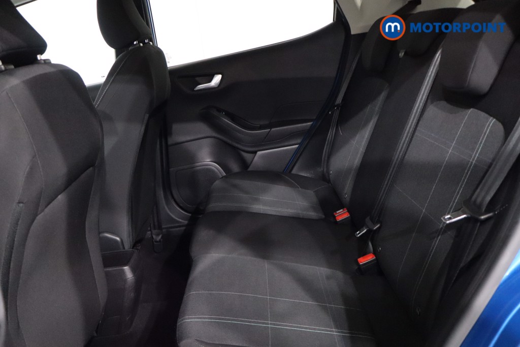 Ford Fiesta Trend Manual Petrol Hatchback - Stock Number (1560240) - 5th supplementary image