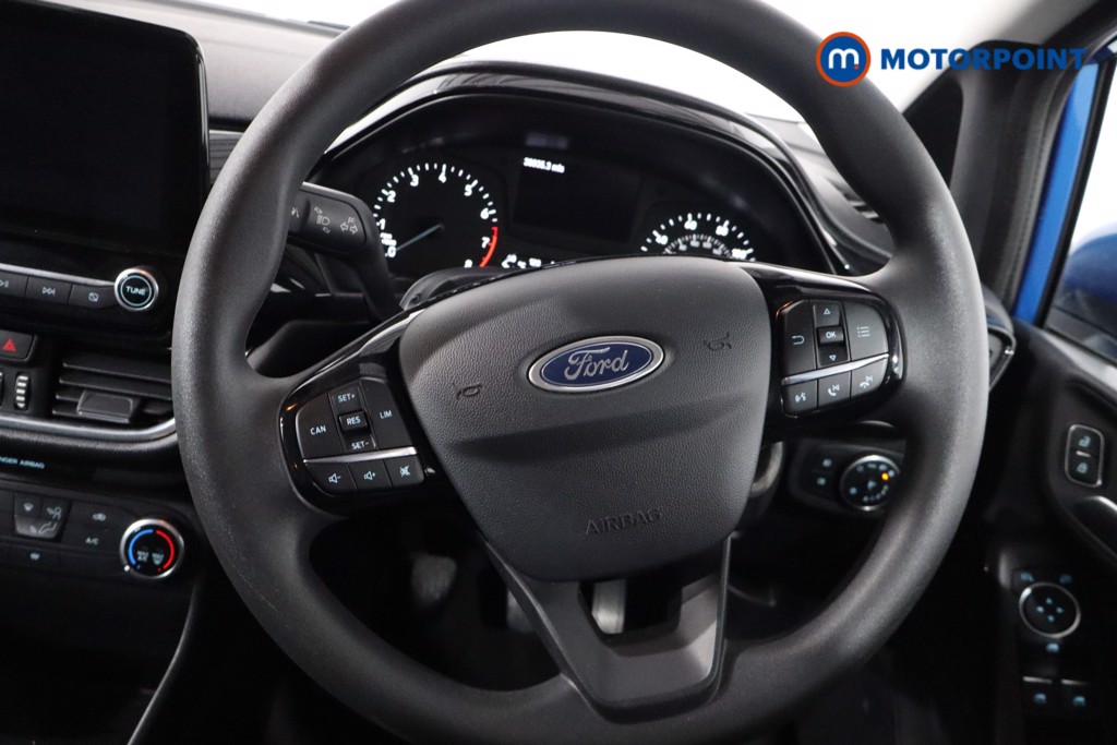 Ford Fiesta Trend Manual Petrol Hatchback - Stock Number (1560240) - 6th supplementary image