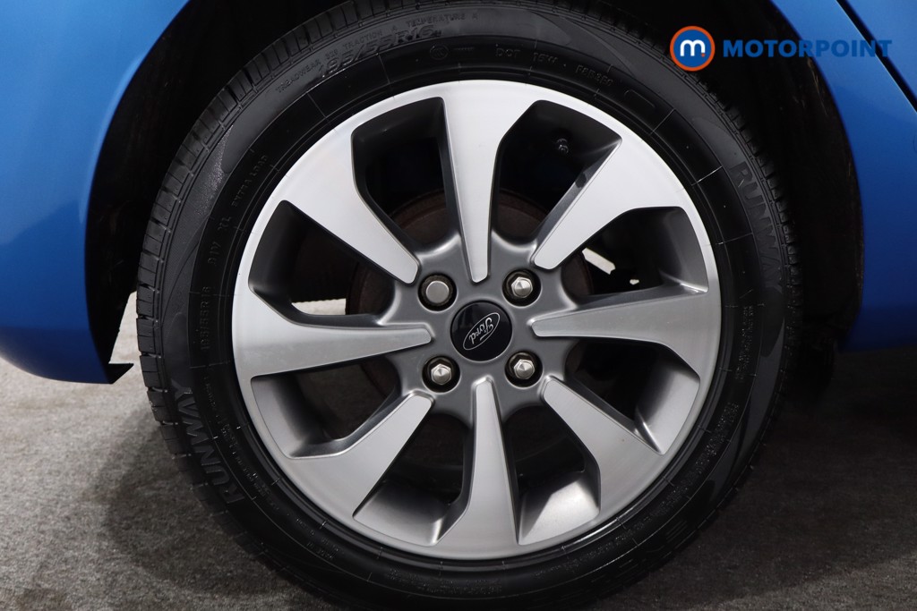 Ford Fiesta Trend Manual Petrol Hatchback - Stock Number (1560240) - 9th supplementary image