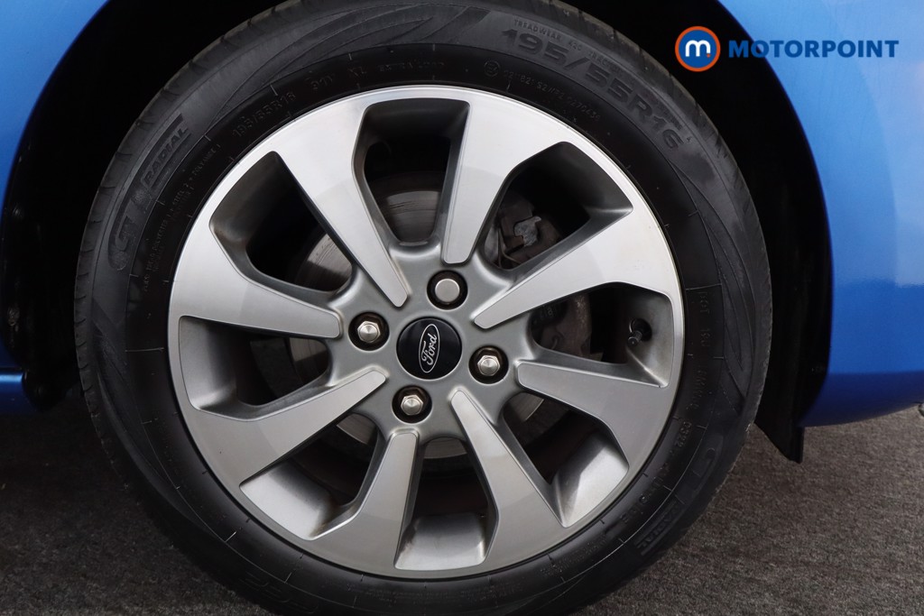 Ford Fiesta Trend Manual Petrol Hatchback - Stock Number (1560240) - 10th supplementary image