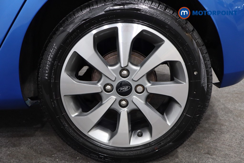 Ford Fiesta Trend Manual Petrol Hatchback - Stock Number (1560240) - 12th supplementary image