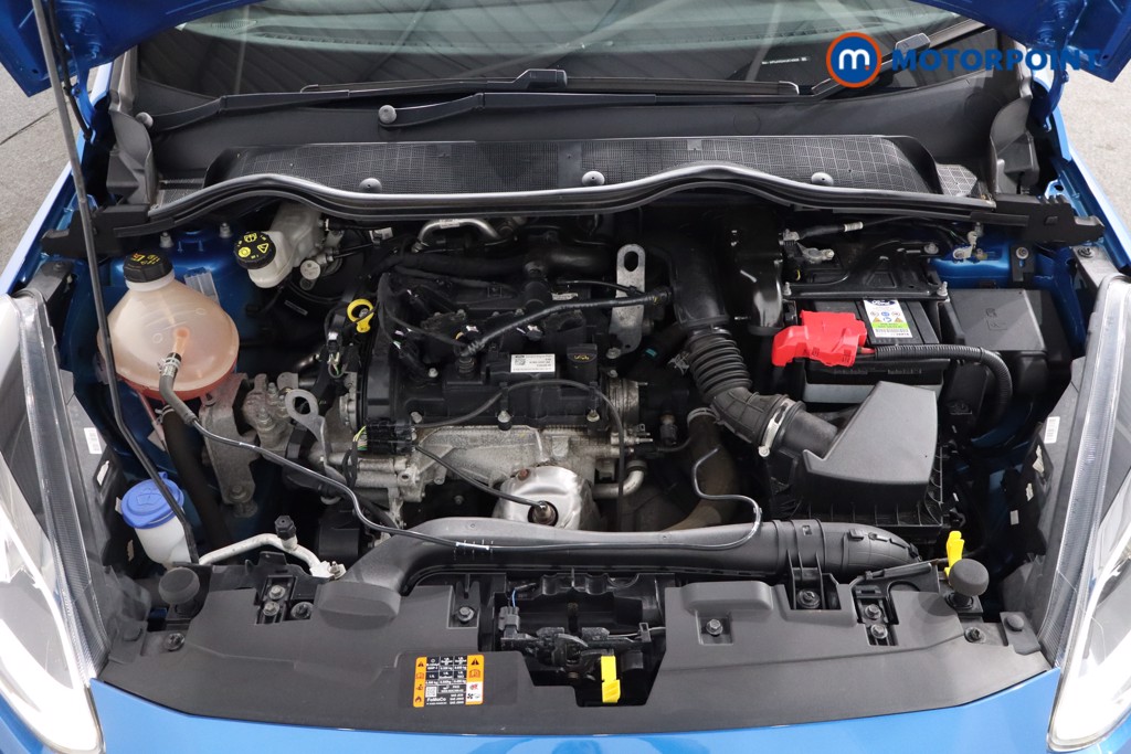 Ford Fiesta Trend Manual Petrol Hatchback - Stock Number (1560240) - 23rd supplementary image