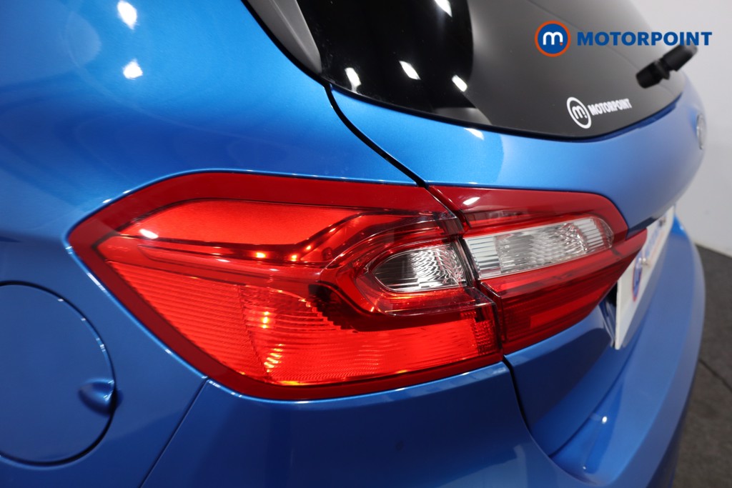 Ford Fiesta Trend Manual Petrol Hatchback - Stock Number (1560240) - 25th supplementary image