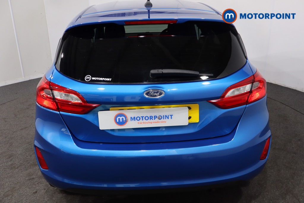 Ford Fiesta Trend Manual Petrol Hatchback - Stock Number (1560240) - 27th supplementary image