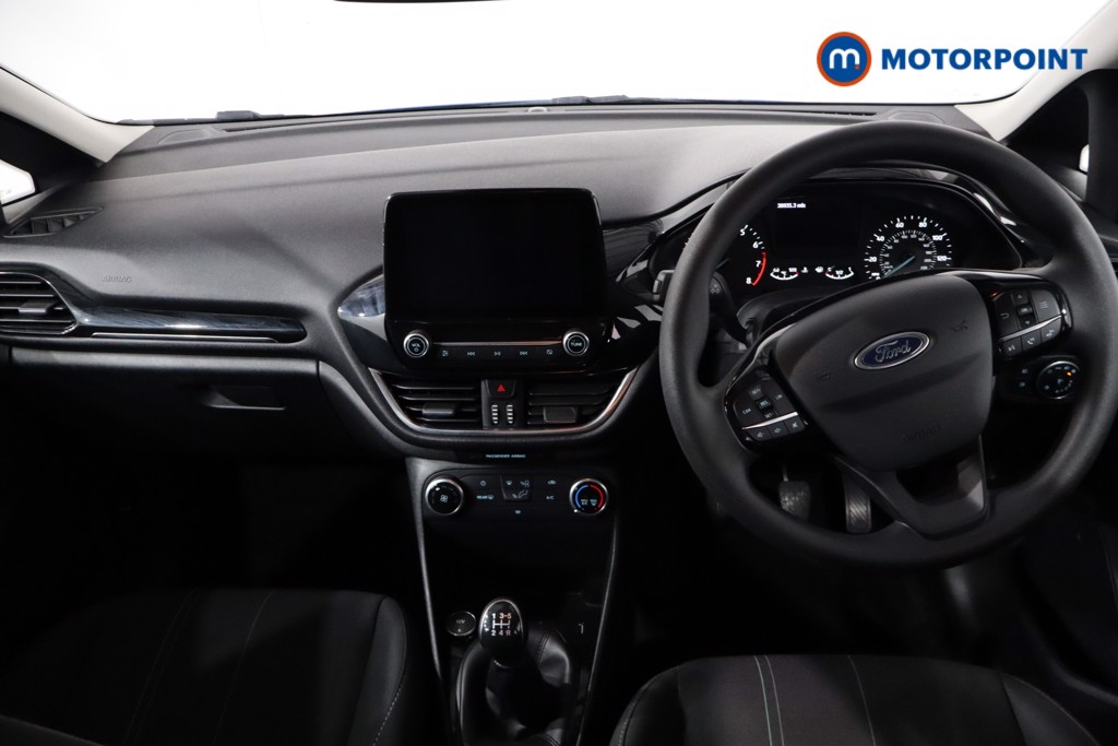 Ford Fiesta Trend Manual Petrol Hatchback - Stock Number (1560240) - 1st supplementary image