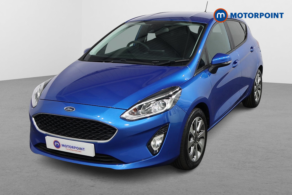 Ford Fiesta Trend Manual Petrol Hatchback - Stock Number (1560240) - Passenger side front corner