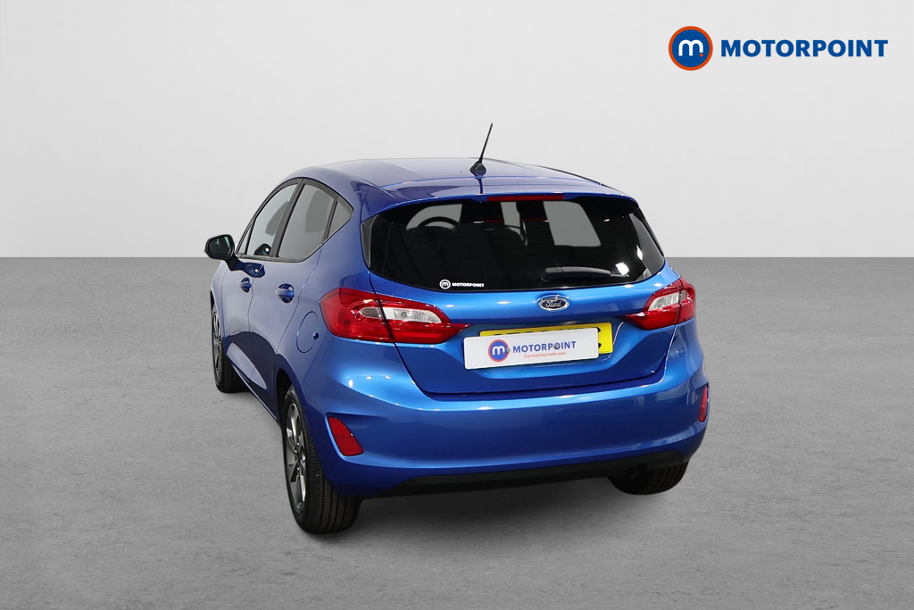 Ford Fiesta Trend Manual Petrol Hatchback - Stock Number (1560240) - Rear bumper