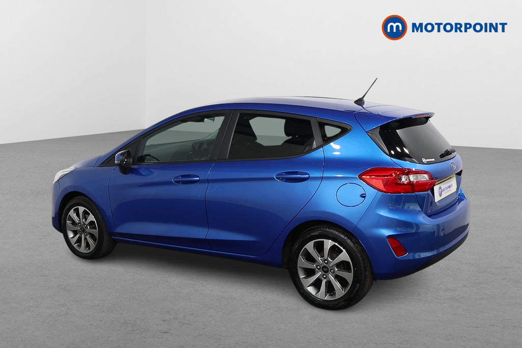 Ford Fiesta Trend Manual Petrol Hatchback - Stock Number (1560240) - Passenger side rear corner