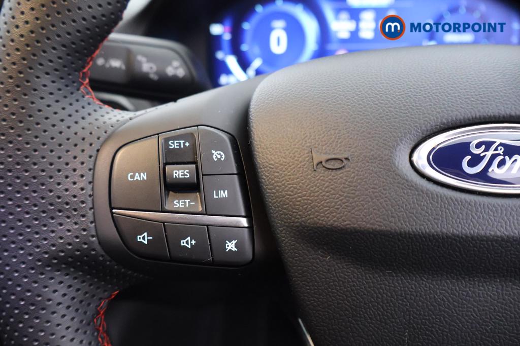 Ford Puma St-Line X Automatic Petrol-Electric Hybrid SUV - Stock Number (1560337) - 2nd supplementary image