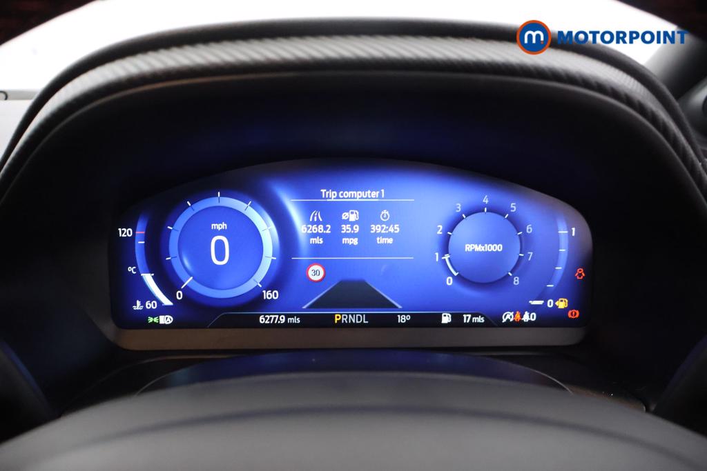 Ford Puma St-Line X Automatic Petrol-Electric Hybrid SUV - Stock Number (1560337) - 4th supplementary image