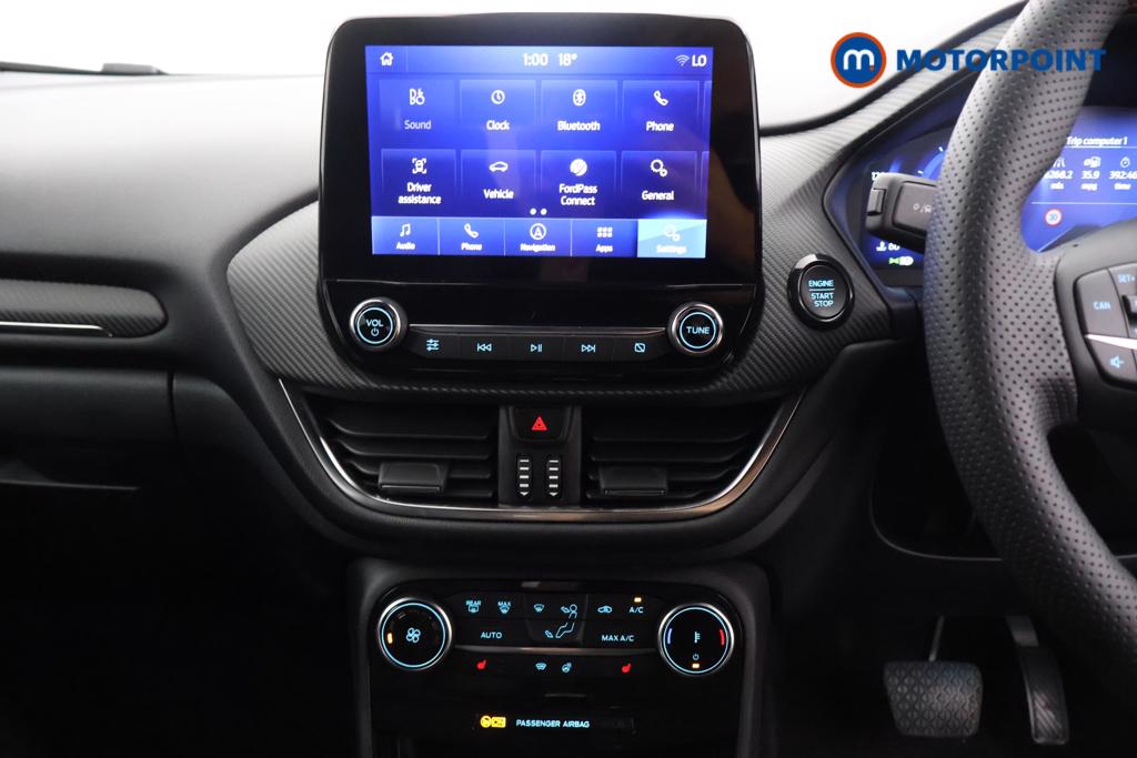 Ford Puma St-Line X Automatic Petrol-Electric Hybrid SUV - Stock Number (1560337) - 6th supplementary image