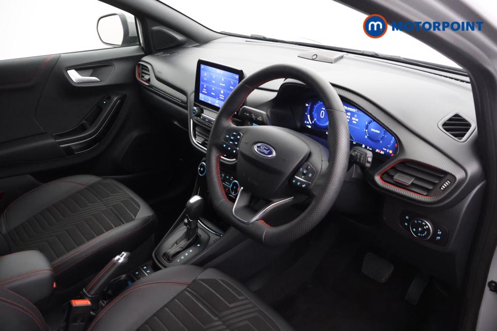 Ford Puma St-Line X Automatic Petrol-Electric Hybrid SUV - Stock Number (1560337) - 9th supplementary image