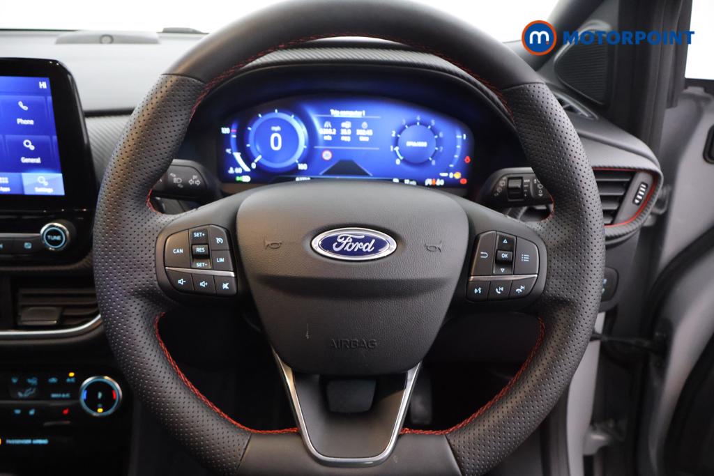 Ford Puma St-Line X Automatic Petrol-Electric Hybrid SUV - Stock Number (1560337) - 1st supplementary image