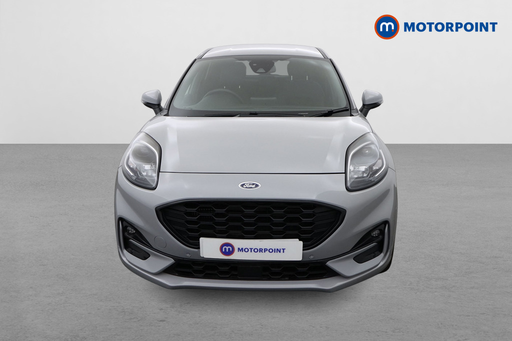 Ford Puma St-Line X Automatic Petrol-Electric Hybrid SUV - Stock Number (1560337) - Front bumper