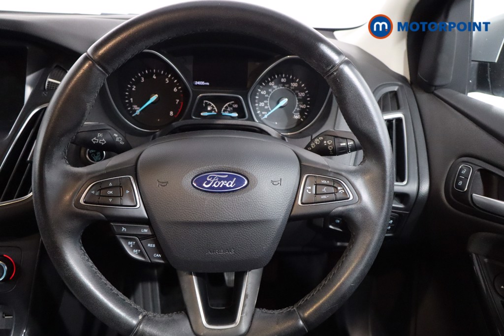 Ford Focus Titanium Manual Petrol Hatchback - Stock Number (1560373) - 6th supplementary image
