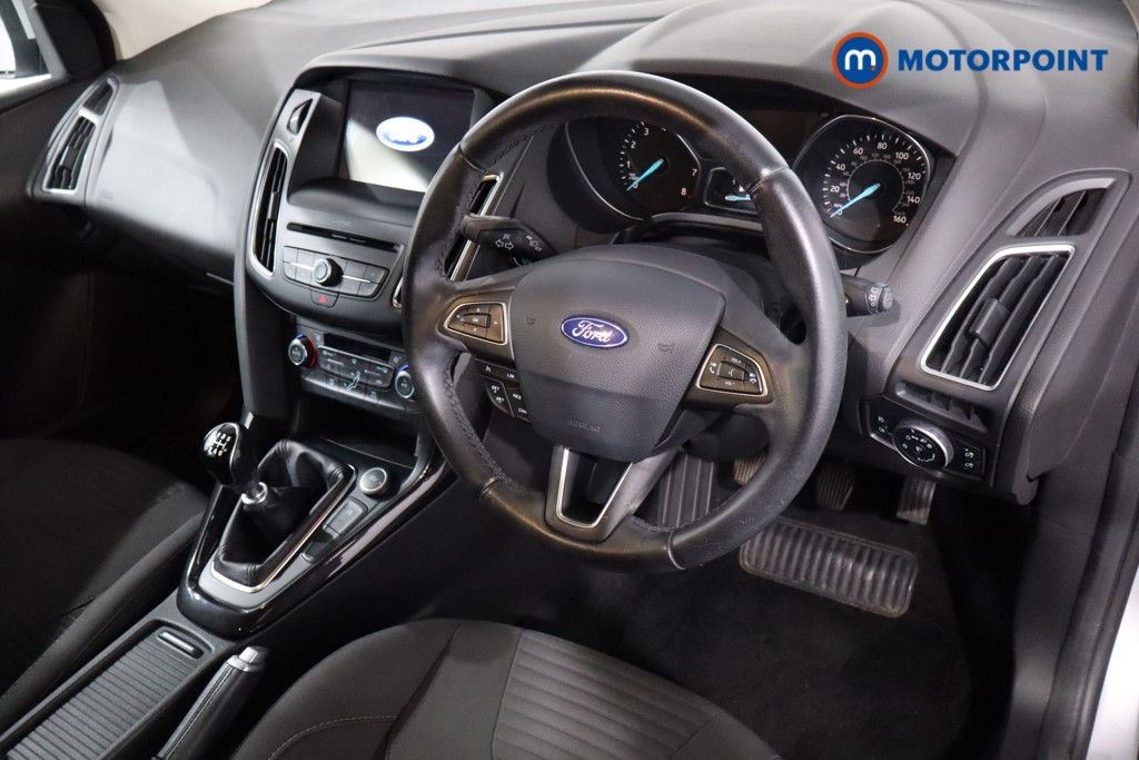 Ford Focus Titanium Manual Petrol Hatchback - Stock Number (1560373) - 20th supplementary image