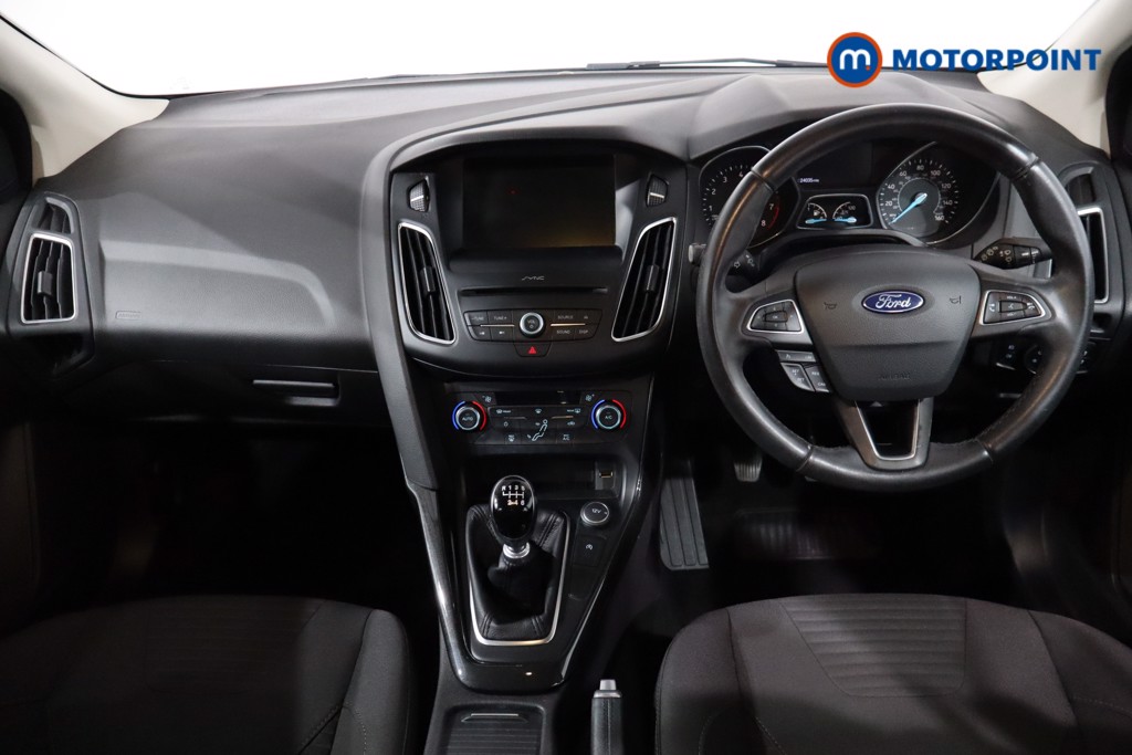 Ford Focus Titanium Manual Petrol Hatchback - Stock Number (1560373) - 1st supplementary image