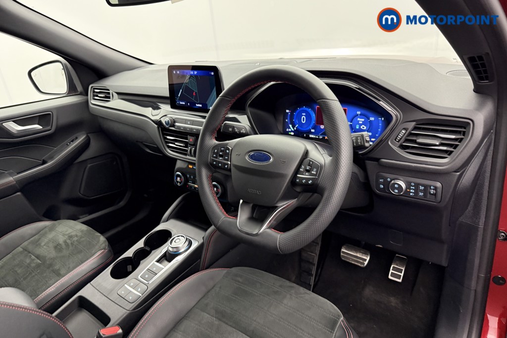 Ford Kuga St-Line X Edition Automatic Petrol Plug-In Hybrid SUV - Stock Number (1560390) - 4th supplementary image