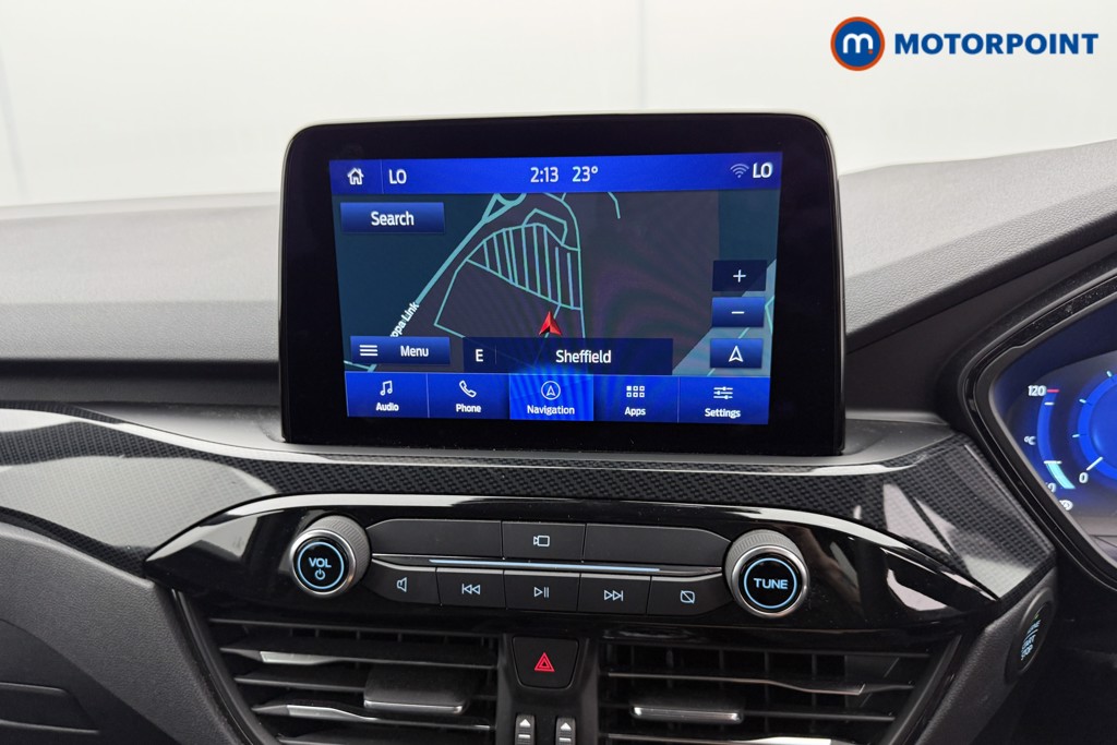 Ford Kuga St-Line X Edition Automatic Petrol Plug-In Hybrid SUV - Stock Number (1560390) - 8th supplementary image