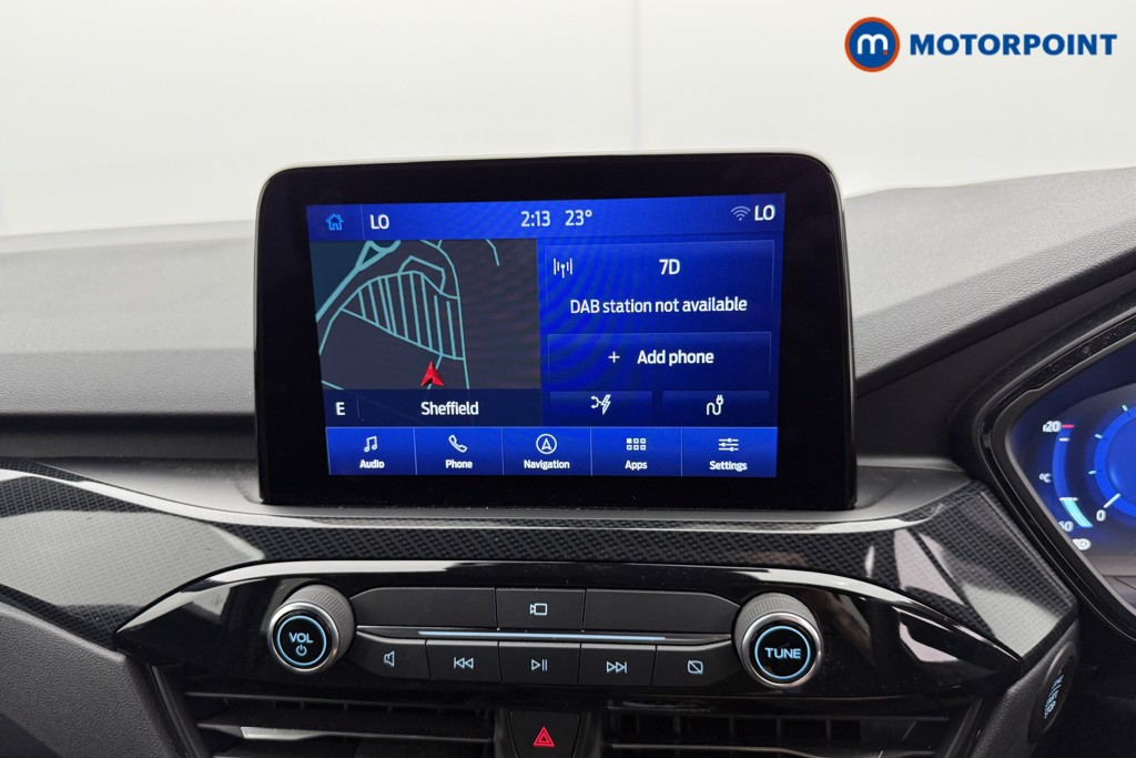 Ford Kuga St-Line X Edition Automatic Petrol Plug-In Hybrid SUV - Stock Number (1560390) - 10th supplementary image