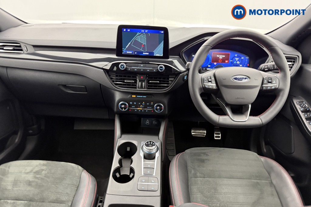 Ford Kuga St-Line X Edition Automatic Petrol Plug-In Hybrid SUV - Stock Number (1560390) - 1st supplementary image
