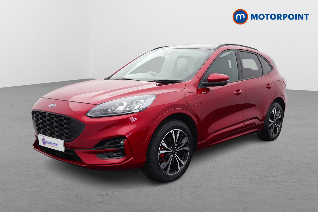 Ford Kuga St-Line X Edition Automatic Petrol Plug-In Hybrid SUV - Stock Number (1560390) - Passenger side front corner