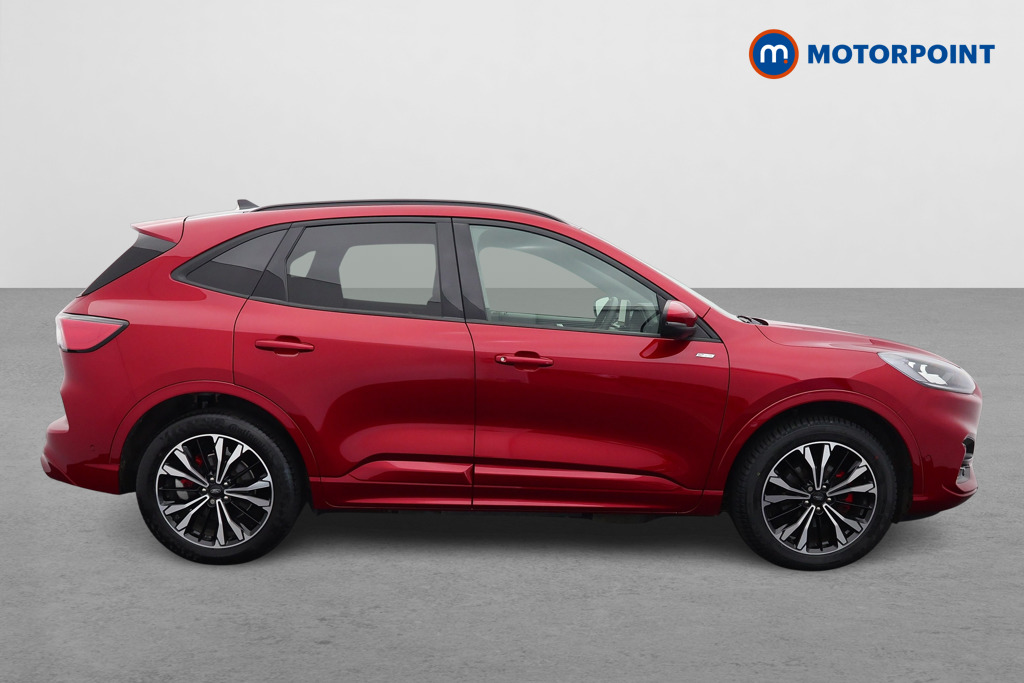Ford Kuga St-Line X Edition Automatic Petrol Plug-In Hybrid SUV - Stock Number (1560390) - Drivers side