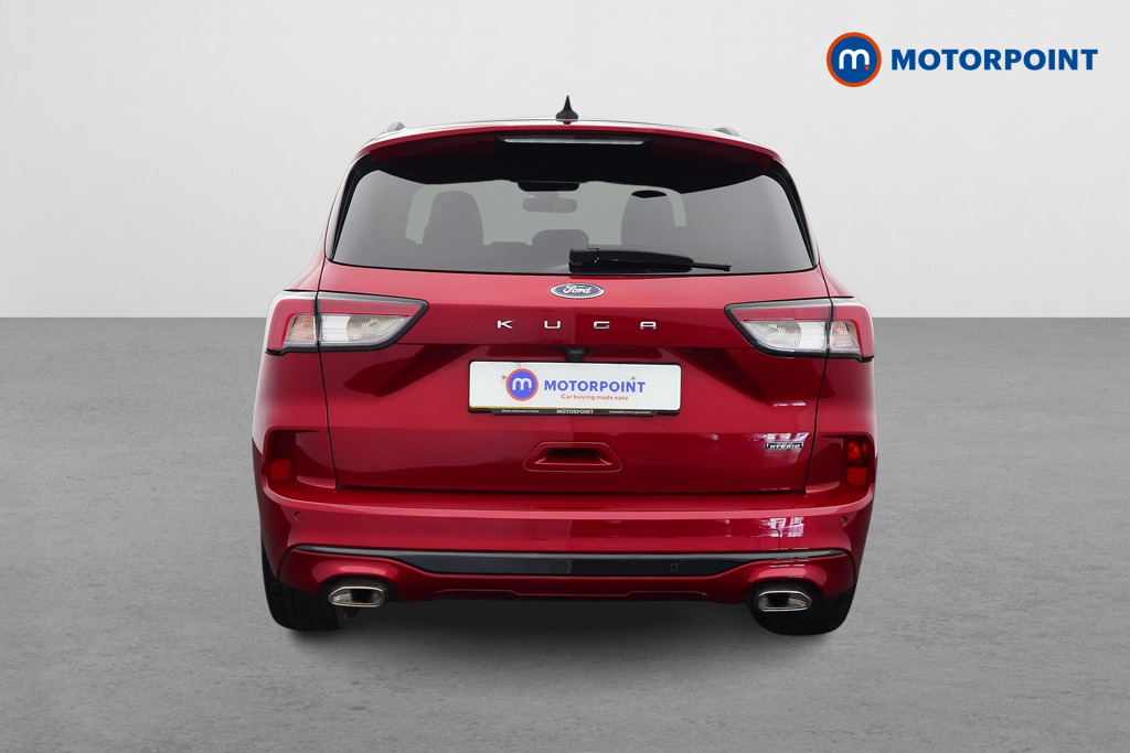 Ford Kuga St-Line X Edition Automatic Petrol Plug-In Hybrid SUV - Stock Number (1560390) - Rear bumper