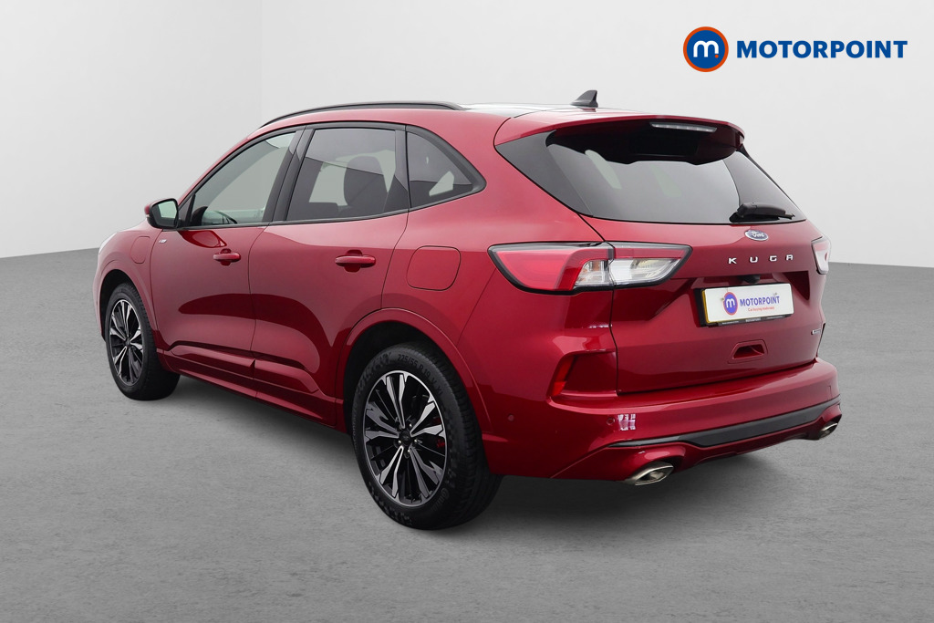 Ford Kuga St-Line X Edition Automatic Petrol Plug-In Hybrid SUV - Stock Number (1560390) - Passenger side rear corner