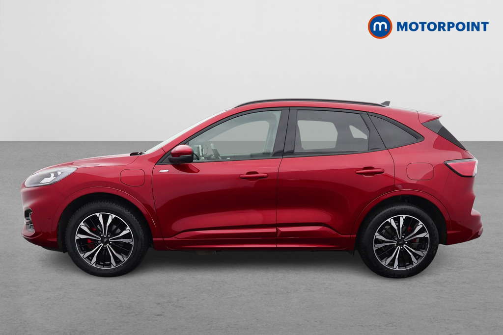 Ford Kuga St-Line X Edition Automatic Petrol Plug-In Hybrid SUV - Stock Number (1560390) - Passenger side