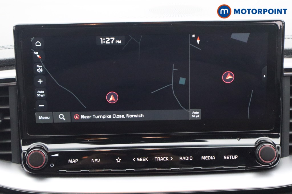 KIA Pro Ceed Gt-Line Automatic Diesel Estate - Stock Number (1560451) - 2nd supplementary image