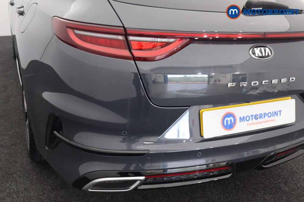 KIA Pro Ceed Gt-Line Automatic Diesel Estate - Stock Number (1560451) - 28th supplementary image