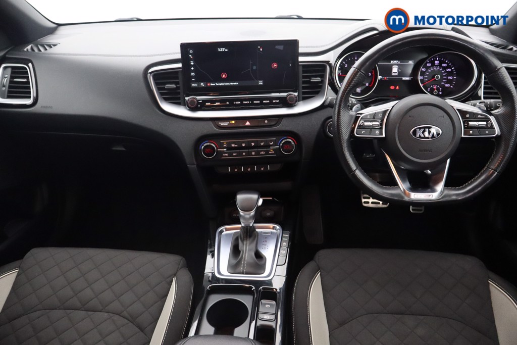 KIA Pro Ceed Gt-Line Automatic Diesel Estate - Stock Number (1560451) - 1st supplementary image