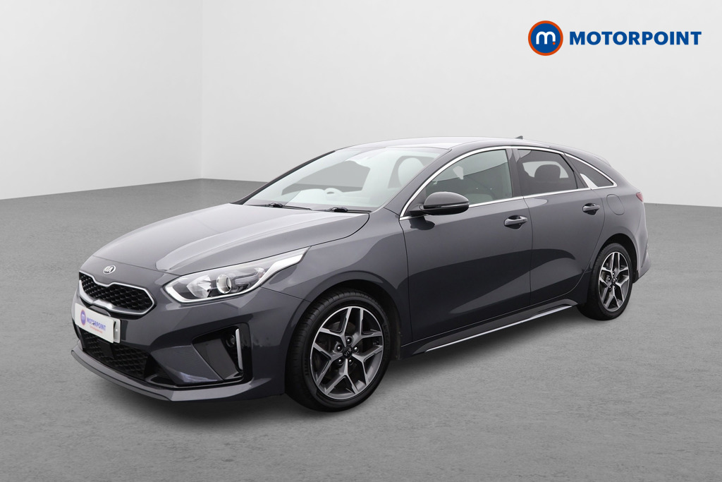 KIA Pro Ceed Gt-Line Automatic Diesel Estate - Stock Number (1560451) - Passenger side front corner