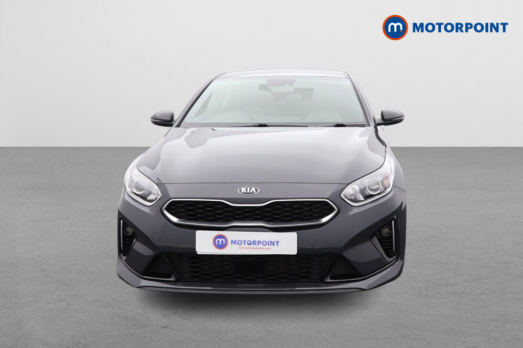 KIA Pro Ceed Gt-Line Automatic Diesel Estate - Stock Number (1560451) - Front bumper