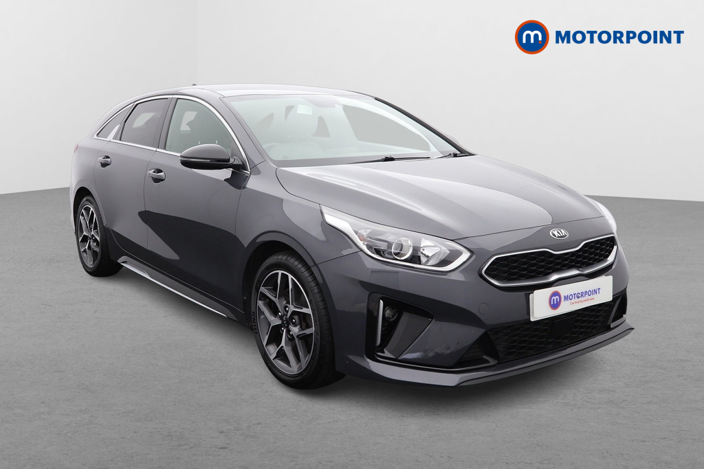 KIA Pro Ceed Gt-Line Automatic Diesel Estate - Stock Number (1560451) - Drivers side front corner