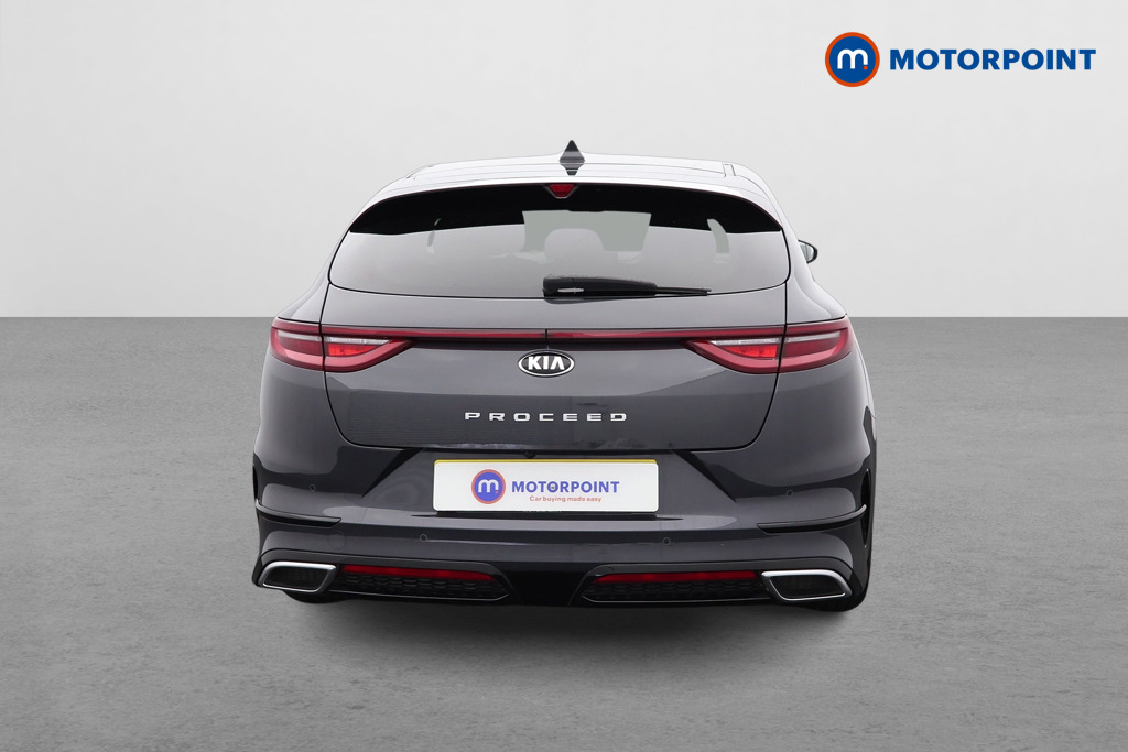 KIA Pro Ceed Gt-Line Automatic Diesel Estate - Stock Number (1560451) - Rear bumper