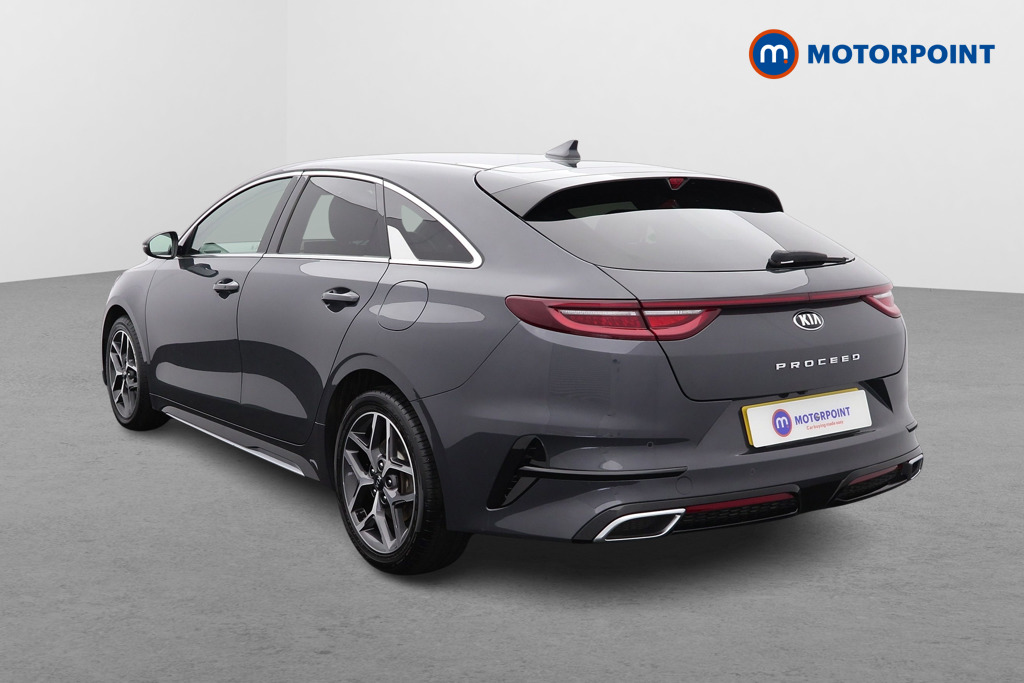 KIA Pro Ceed Gt-Line Automatic Diesel Estate - Stock Number (1560451) - Passenger side rear corner
